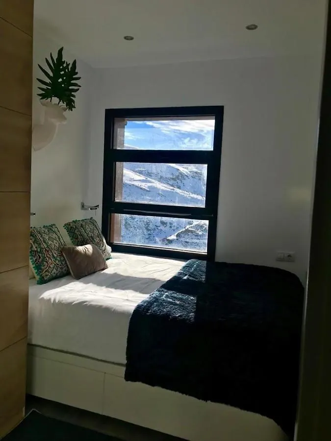 Nievemar Edificio Monte Oiz Apartment Sierra Nevada